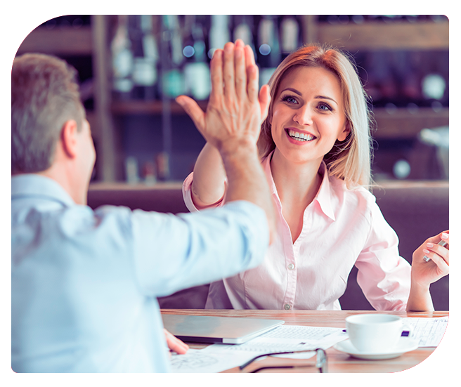 Conheça nossos diferenciais